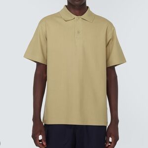 Burberry TB Logo Embroidered Polo